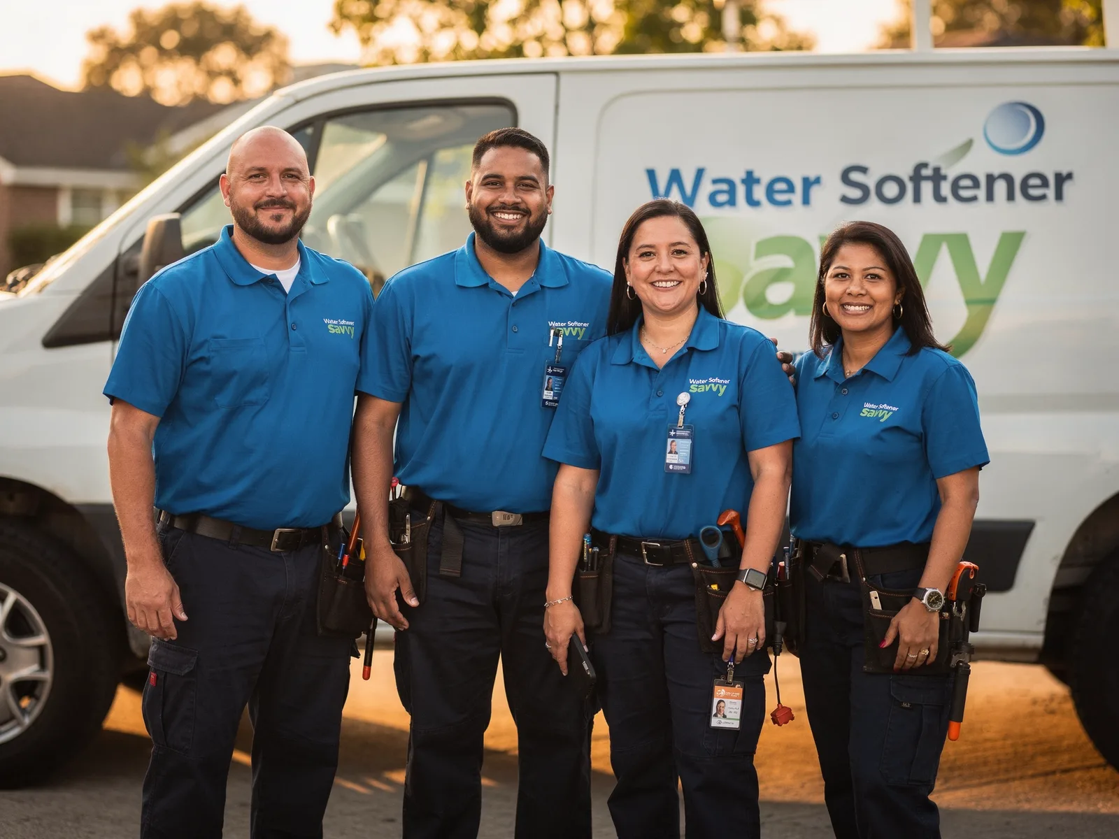 Water Softener Installation company in Washington, MI
